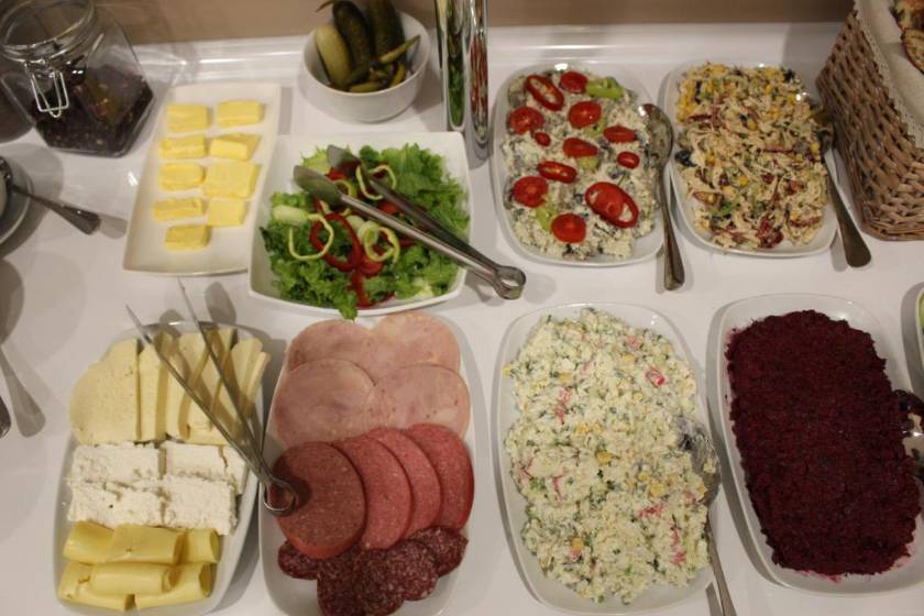 Boutique Hotel 32 - food and drink