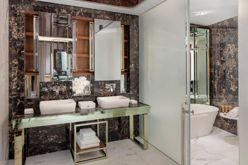 Paramount Hotel Dubai - Don Corleone Suite