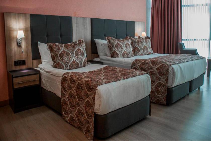 Euphoria Batumi Convention & Casino Hotel - Superior Triple Room