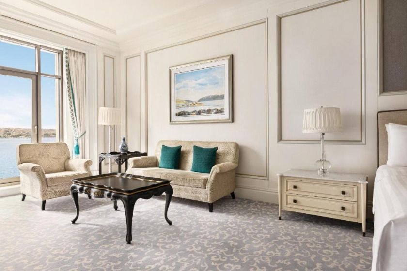 Shangri-La Bosphorus, Istanbul - Horizon Bosphorus King room