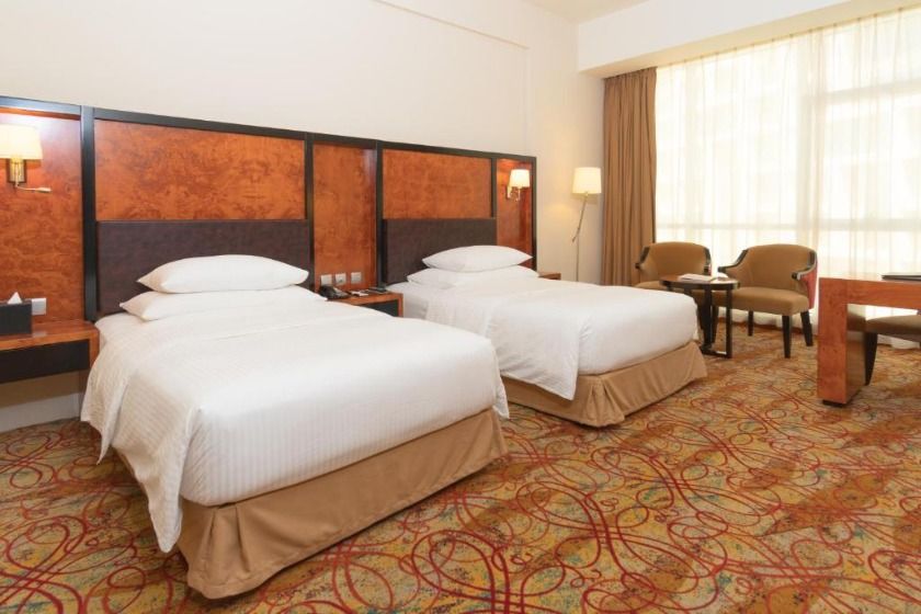 Millennium Airport Hotel Dubai - Superior Twin Room