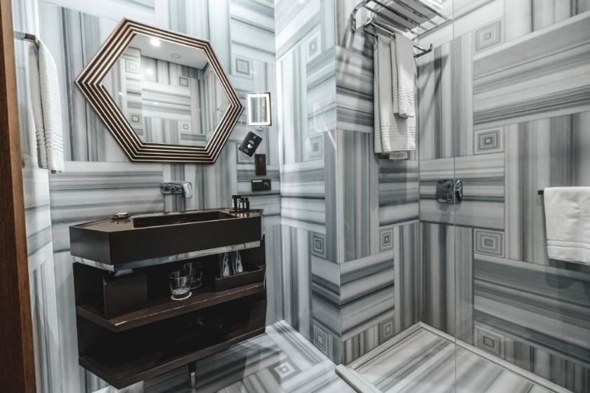 The Galata Istanbul Hotel MGallery Istanbul - Superior King Room with Golden Horn View