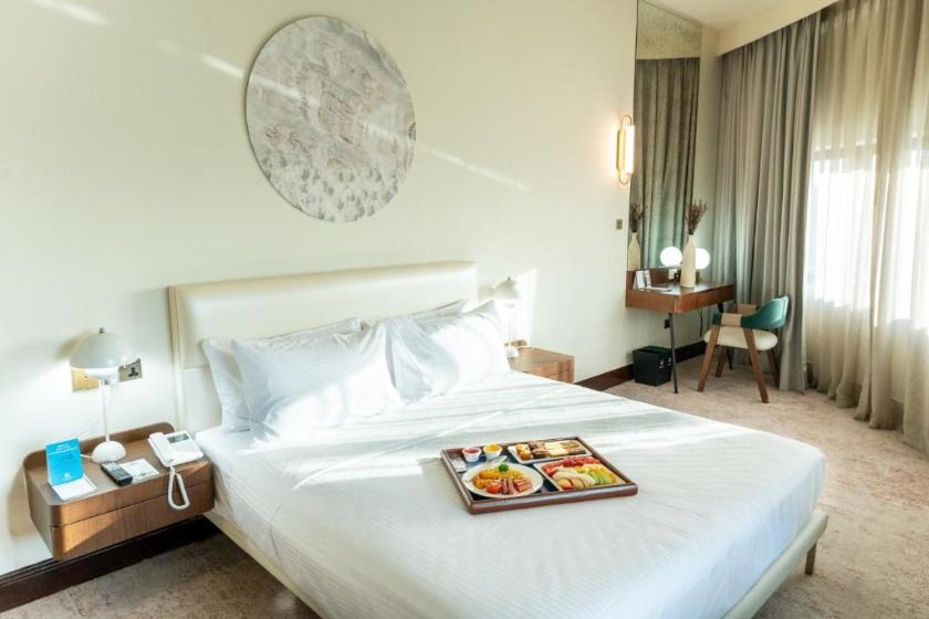 Majestic Cove Hotel Dubai - Junior Suite 