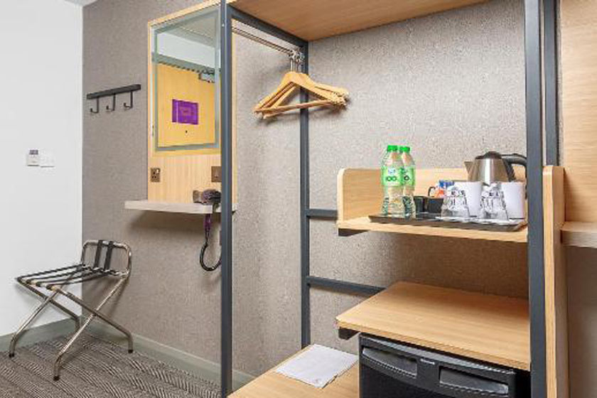 Premier Inn Dubai International Airport Dubai - New Style Twin Room -Non Smoking