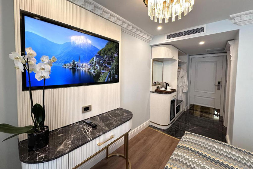 Golden Horn Bosphorus Hotel Istanbul - Standard Double Room