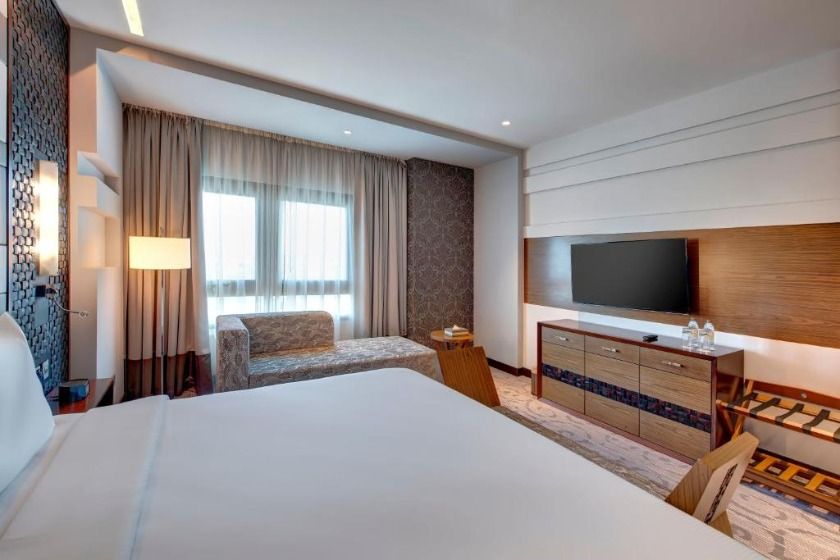 Metropolitan Hotel Dubai - Junior Suite