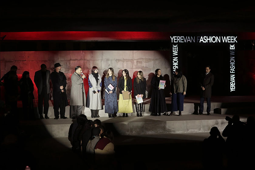 هفته مد ایروان