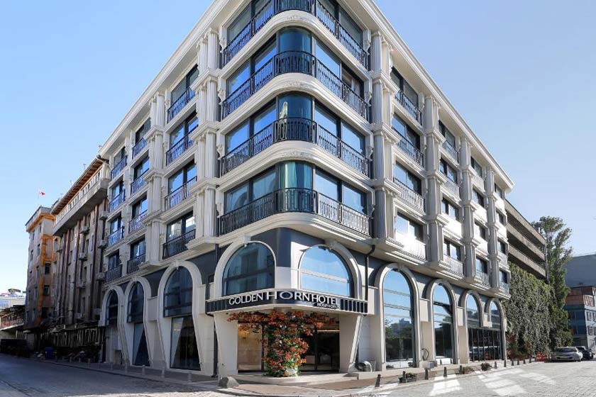 Golden Horn Bosphorus Hotel Istanbul 