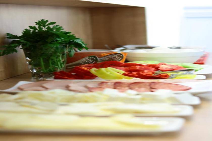 Mariinsky Boutique Hotel - breakfast