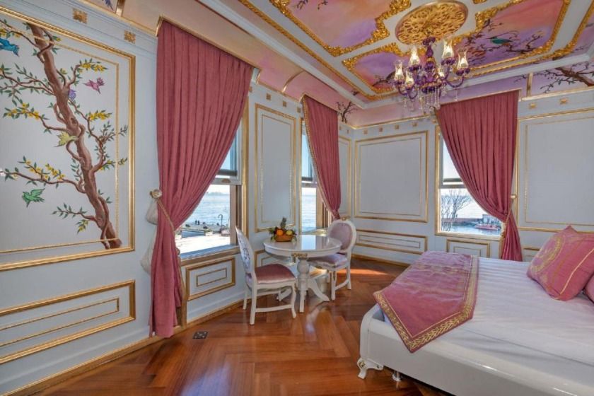 Seven Hills Palace & Spa Istanbul - Mansion Royal Suite