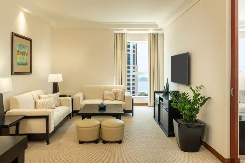 Grosvenor House, a Luxury Collection Hotel, Dubai - Premier Suite, 1 King