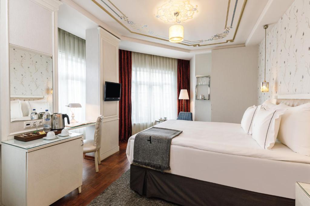 Hotel Amira Istanbul - Family Room