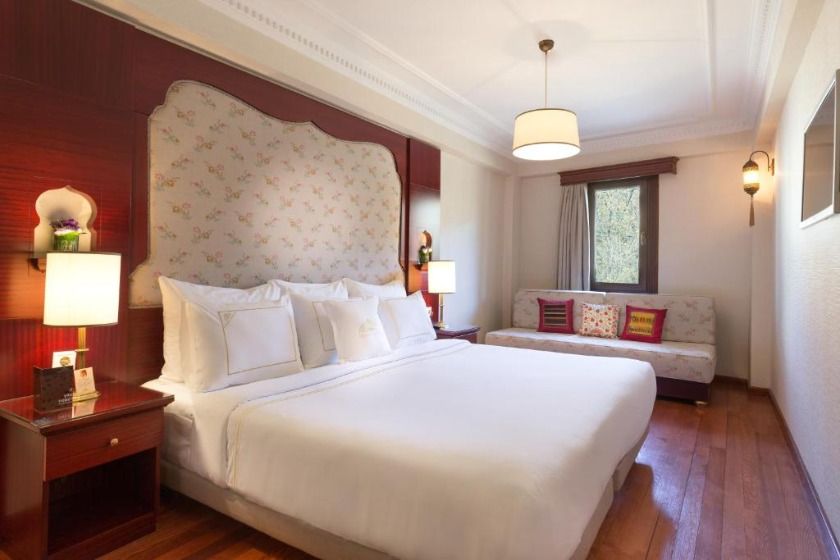 Sirkeci Mansion Istanbul - Superior Double Room