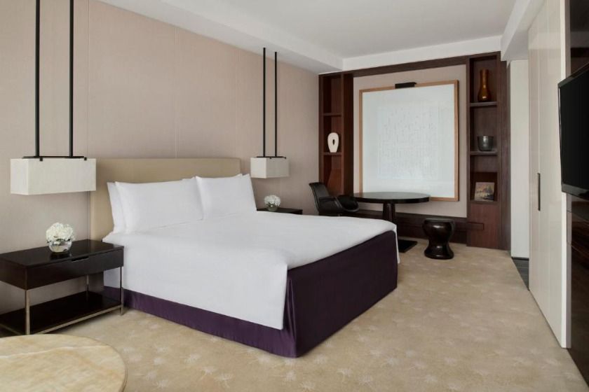 InterContinental Dubai Festival City, an IHG Hotel Dubai - Premium King Room 