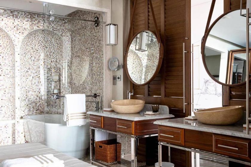 Jumeirah Al Naseem Dubai - Ocean View Deluxe Room