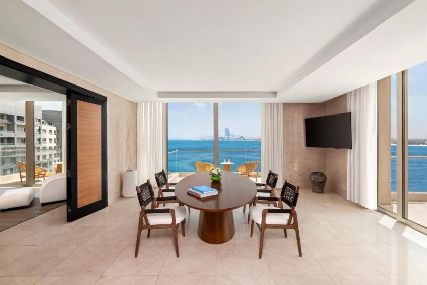 Rixos The Palm Hotel & Suites Dubai - King Suite