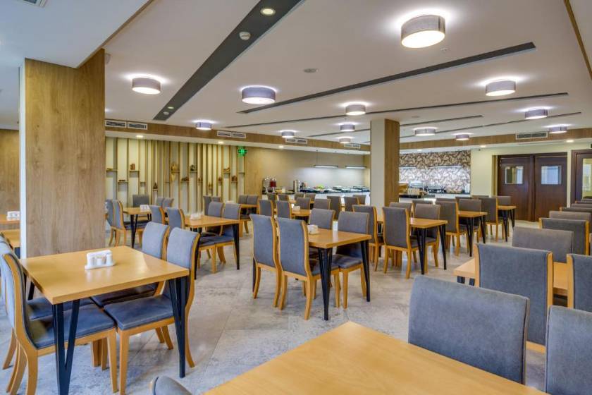 Hotel Salvador - restaurant