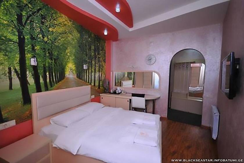 Black Sea Star Batumi - Twin Room