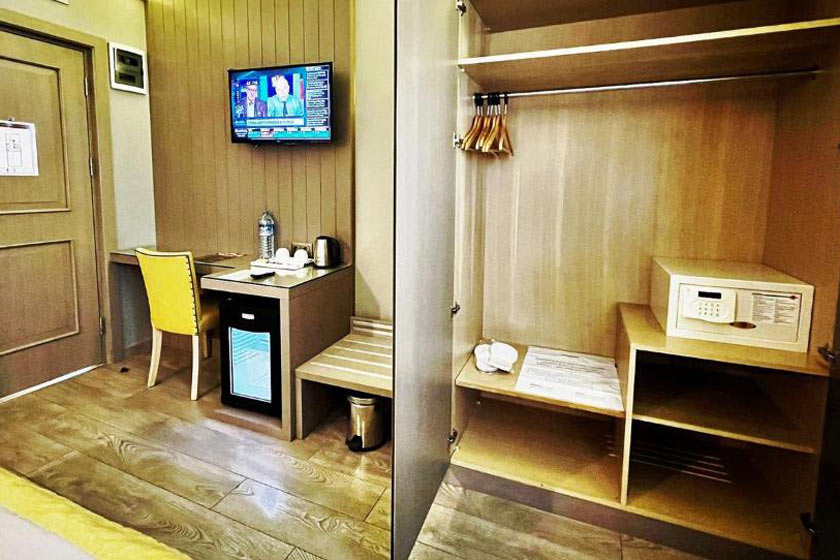 Seraglio Hotel & Suites Istanbul - Budget Double Room