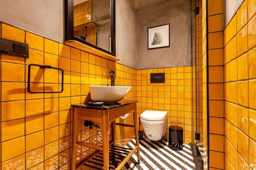 World House Boutique Hotel Istanbul - Deluxe Double Room with Balcony