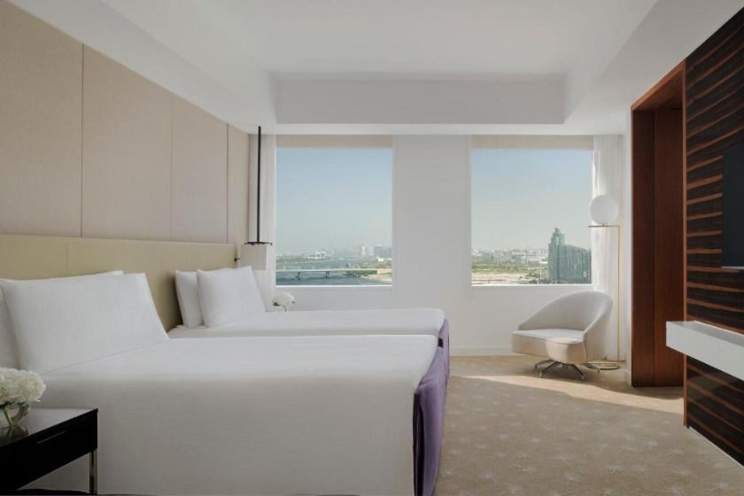 InterContinental Dubai Festival City, an IHG Hotel Dubai - Two-Bedroom Diplomatic Suite