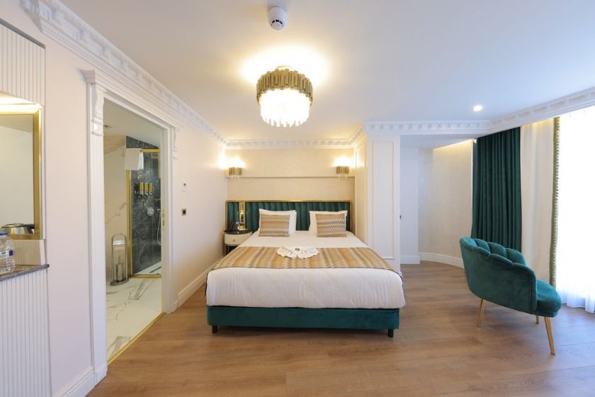 Golden Horn Bosphorus Hotel Istanbul - Premium Room Sea View
