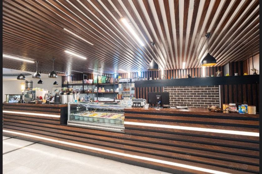 هتل الغدیر مشهد - کافی شاپ