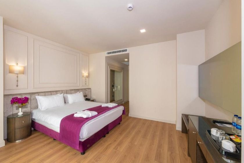 The Hotel Beyaz Saray & Spa Istanbul - Comfort Room with Sea View