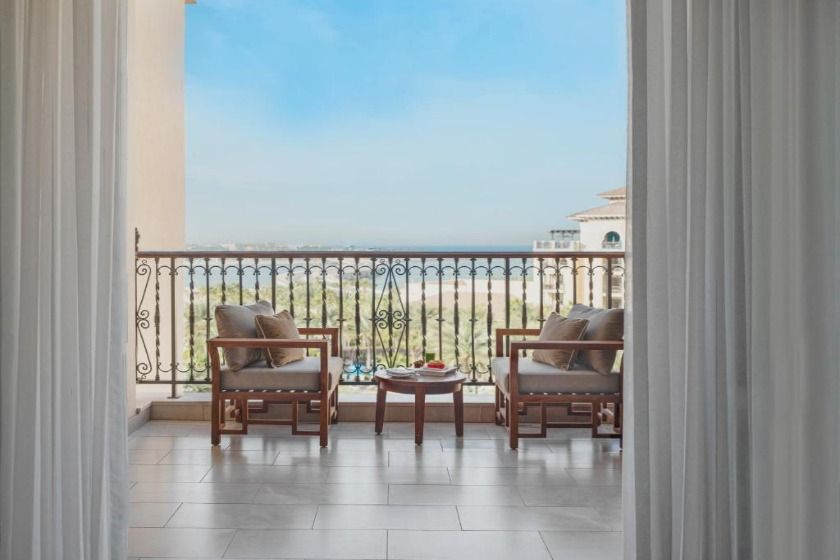 Four Seasons Resort Dubai At Jumeirah Beach Dubai - Jumeirah Skyline Suite