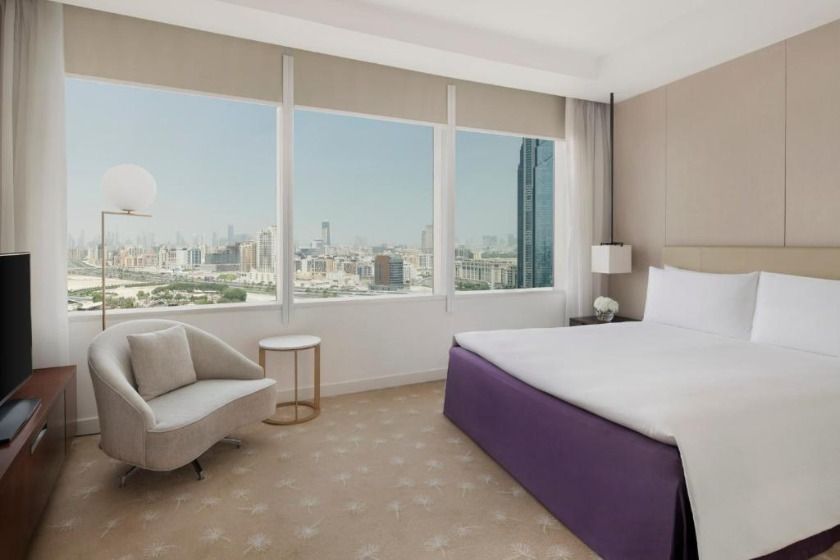 InterContinental Dubai Festival City, an IHG Hotel Dubai - One-Bedroom Suite with Club Lounge Access