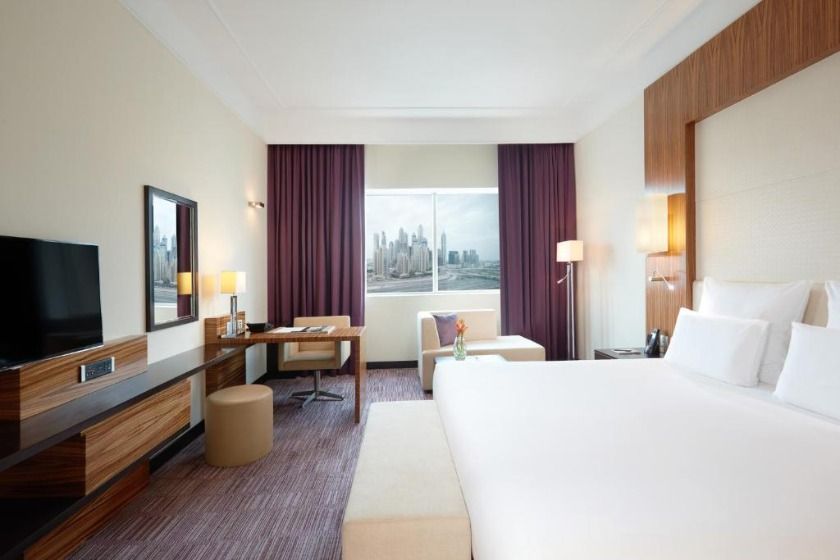 Pullman Dubai Jumeirah Lakes Towers Dubai - Executive King Room