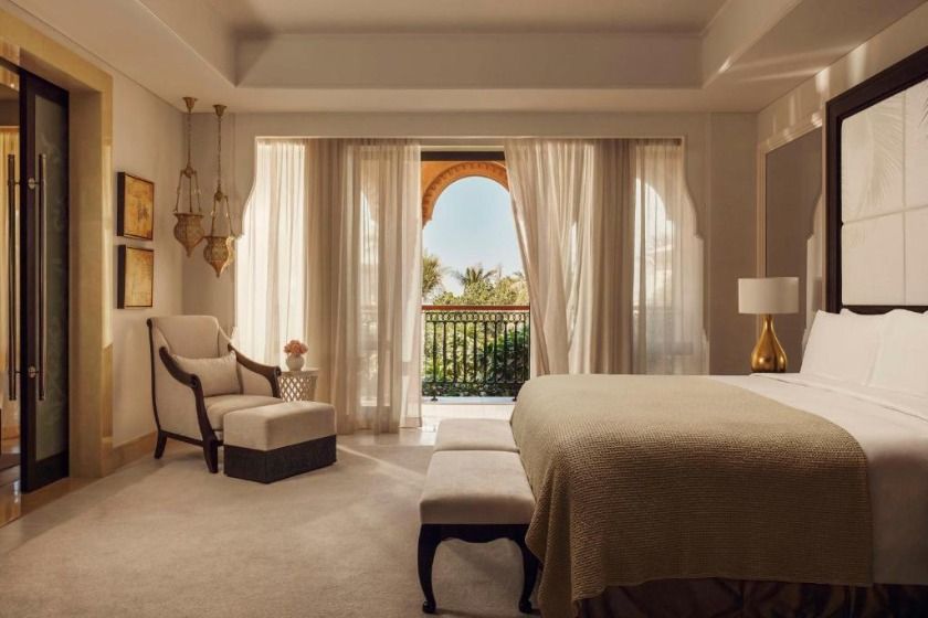 One&Only The Palm Dubai - Palm Manor Executive Suite