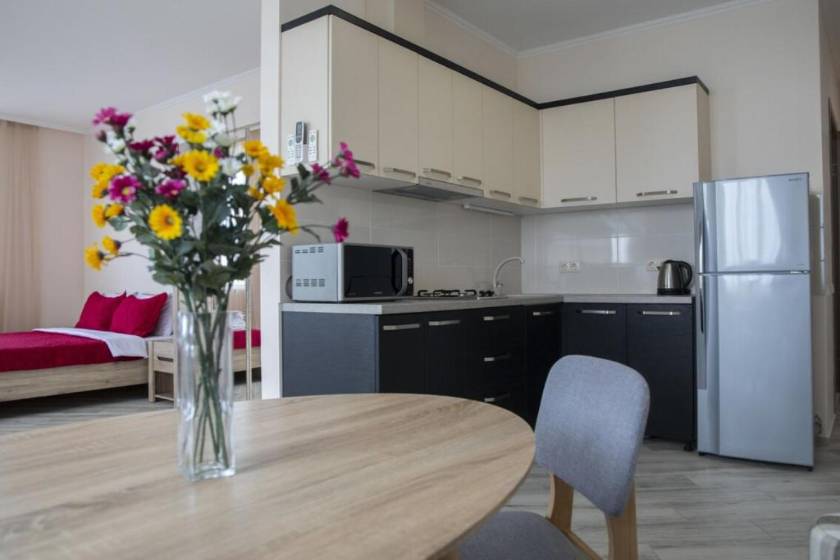 Horizon Batumi Aparthotel - Family Apartment