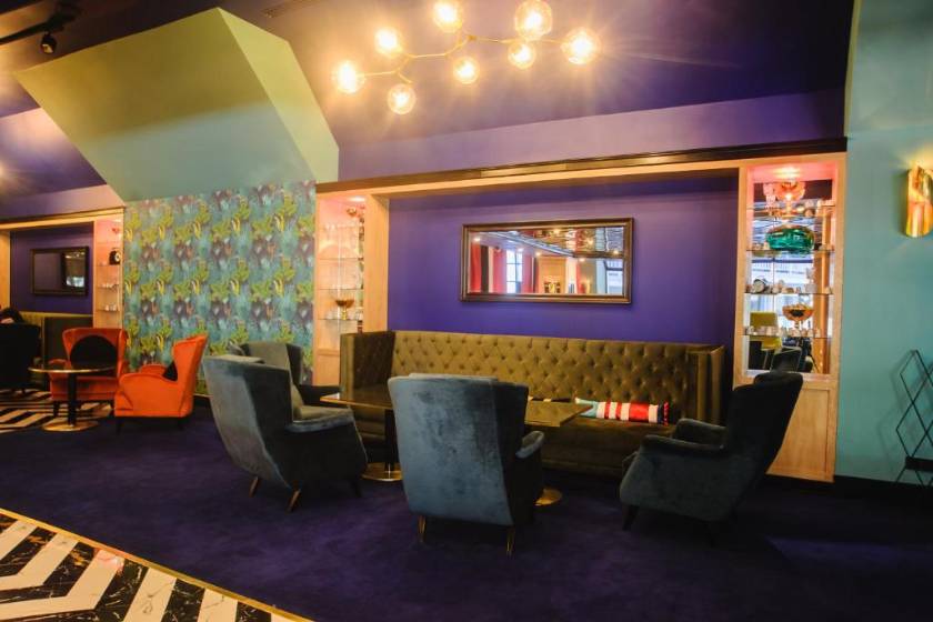 Hotel Intourist Palace Batumi - lobby