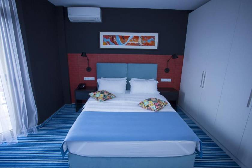 Aparthotel Tangerine - Family Suite with Sea View