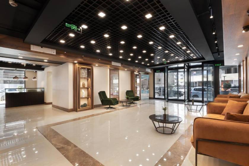 Wyn Residence Batumi - lobby