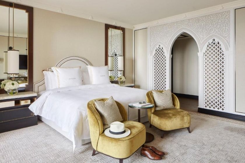 Jumeirah Mina Al Salam Dubai - One Bedroom Ocean View Premier Suite