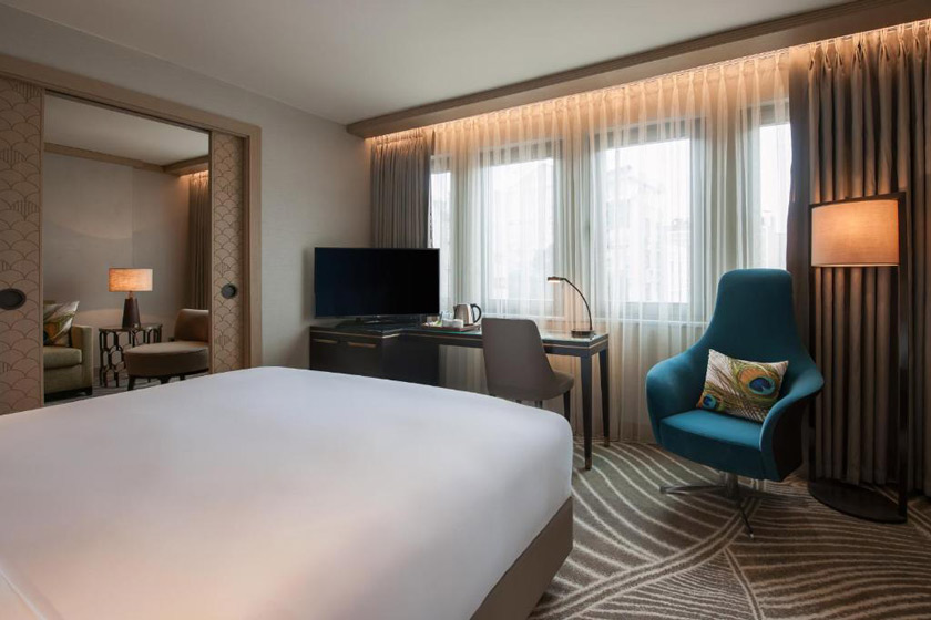 DoubleTree by Hilton Hotel Istanbul Sirkeci Istanbul - One-Bedroom King Suite
