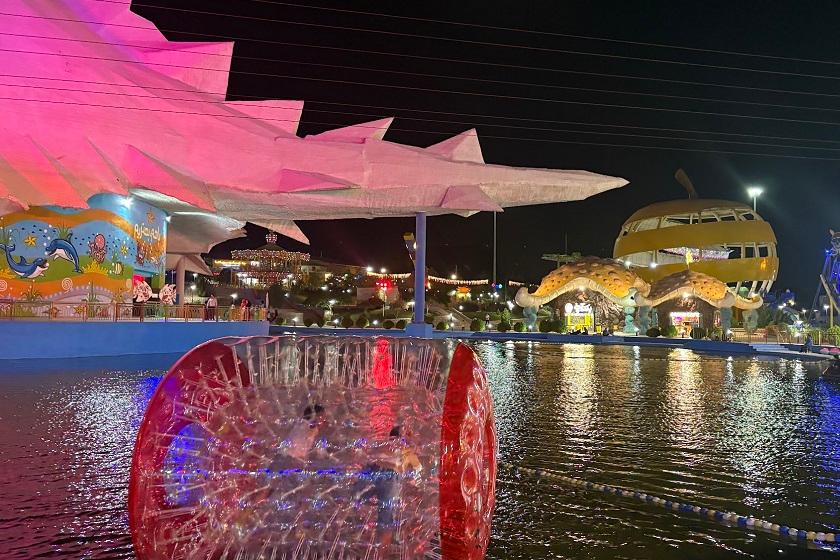 شهربازی شهر رویاها