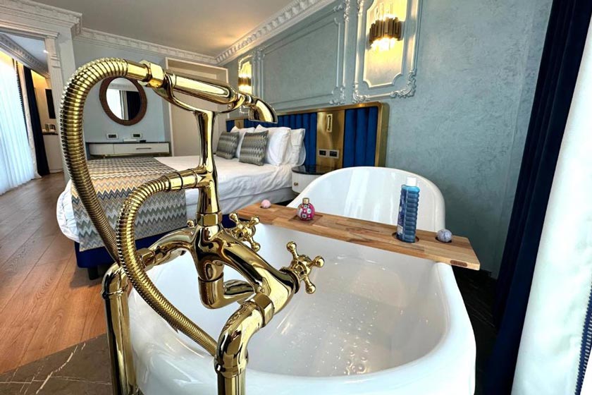 Golden Horn Bosphorus Hotel Istanbul - Golden Horn Bosphorus Suite