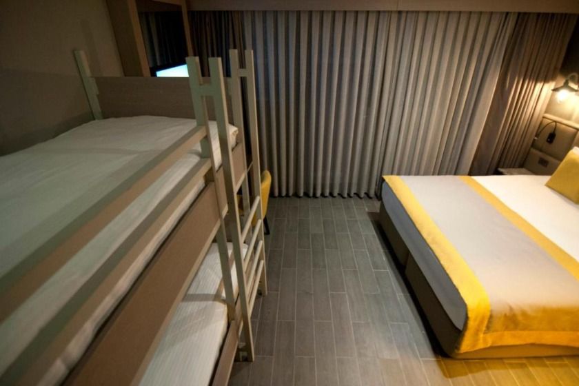 Seraglio Hotel & Suites Istanbul - Annex - Family Room