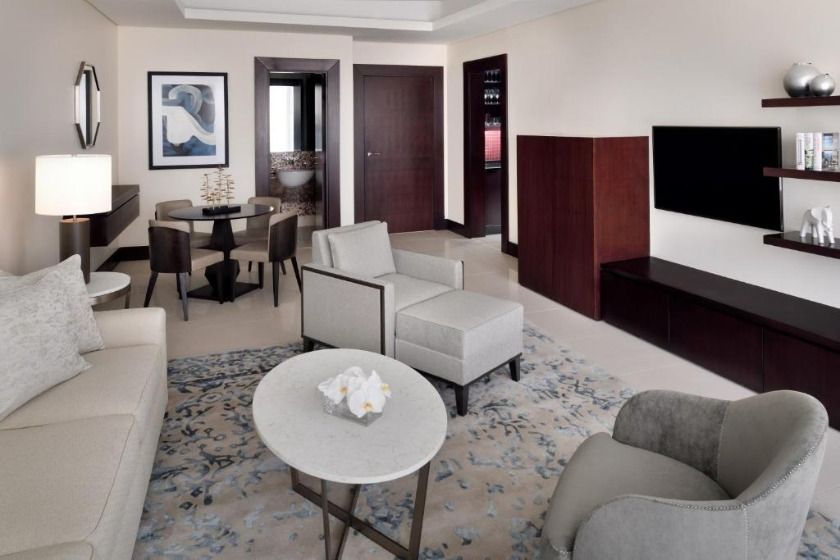 Address Downtown Dubai - One Bedroom Burj Khalifa & Fountain View Residence