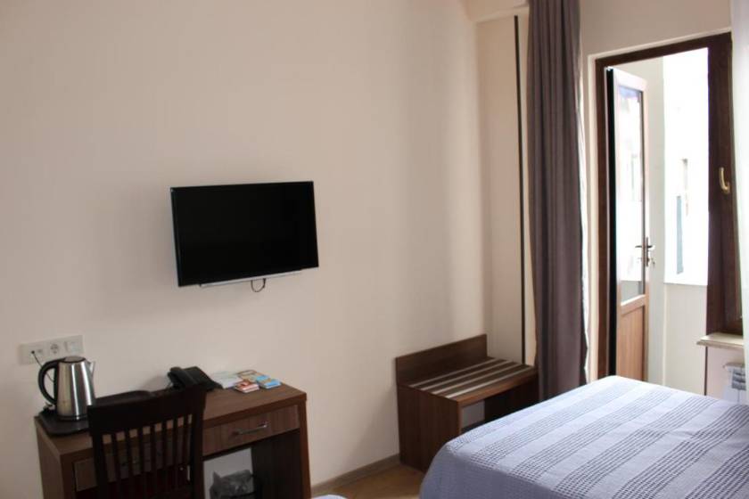 Boutique Hotel 32 - Double Room with Balcony