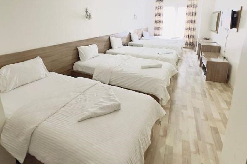 Toprak Hotel Van - Mixed Dormitory Room