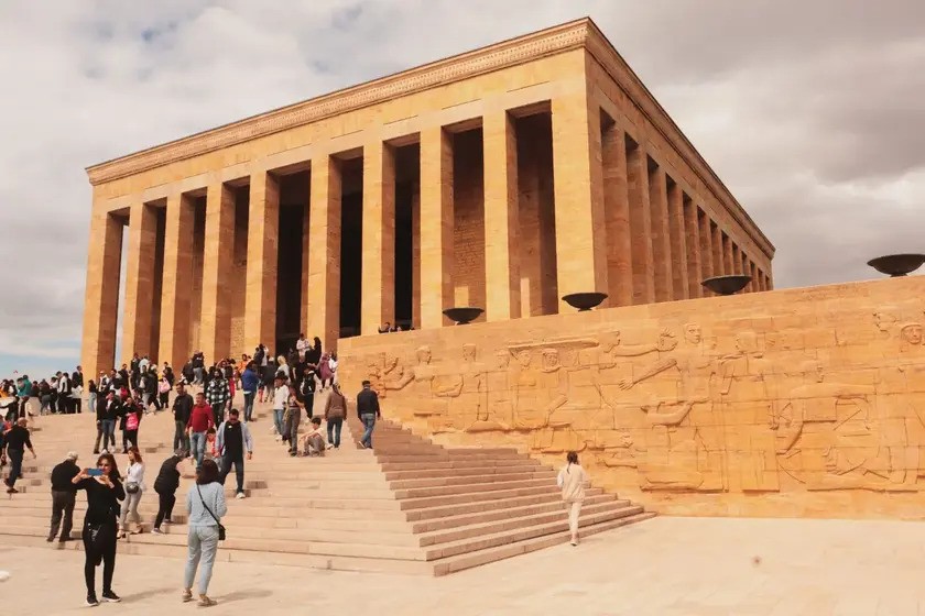 آشنایی با آنکارا برای سفر به این شهر