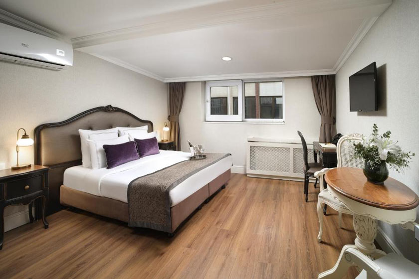 Meroddi La Porta Hotel Istanbul - Deluxe Studio - Annex