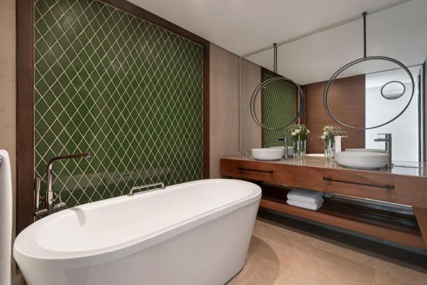 Rixos The Palm Hotel & Suites Dubai - Deluxe Room