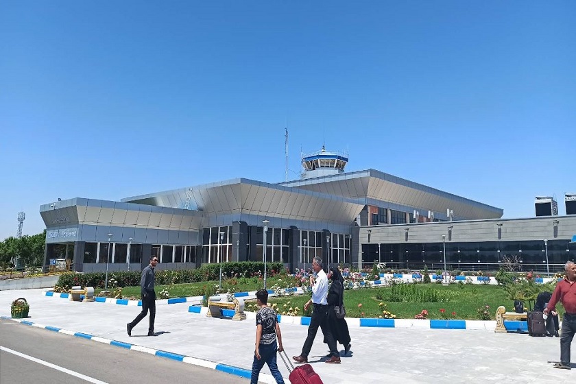 فرودگاه اردبیل