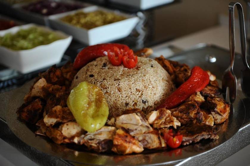 Euphoria Batumi Convention & Casino Hotel -  food and drink