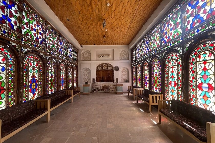 خانه مشروطیت